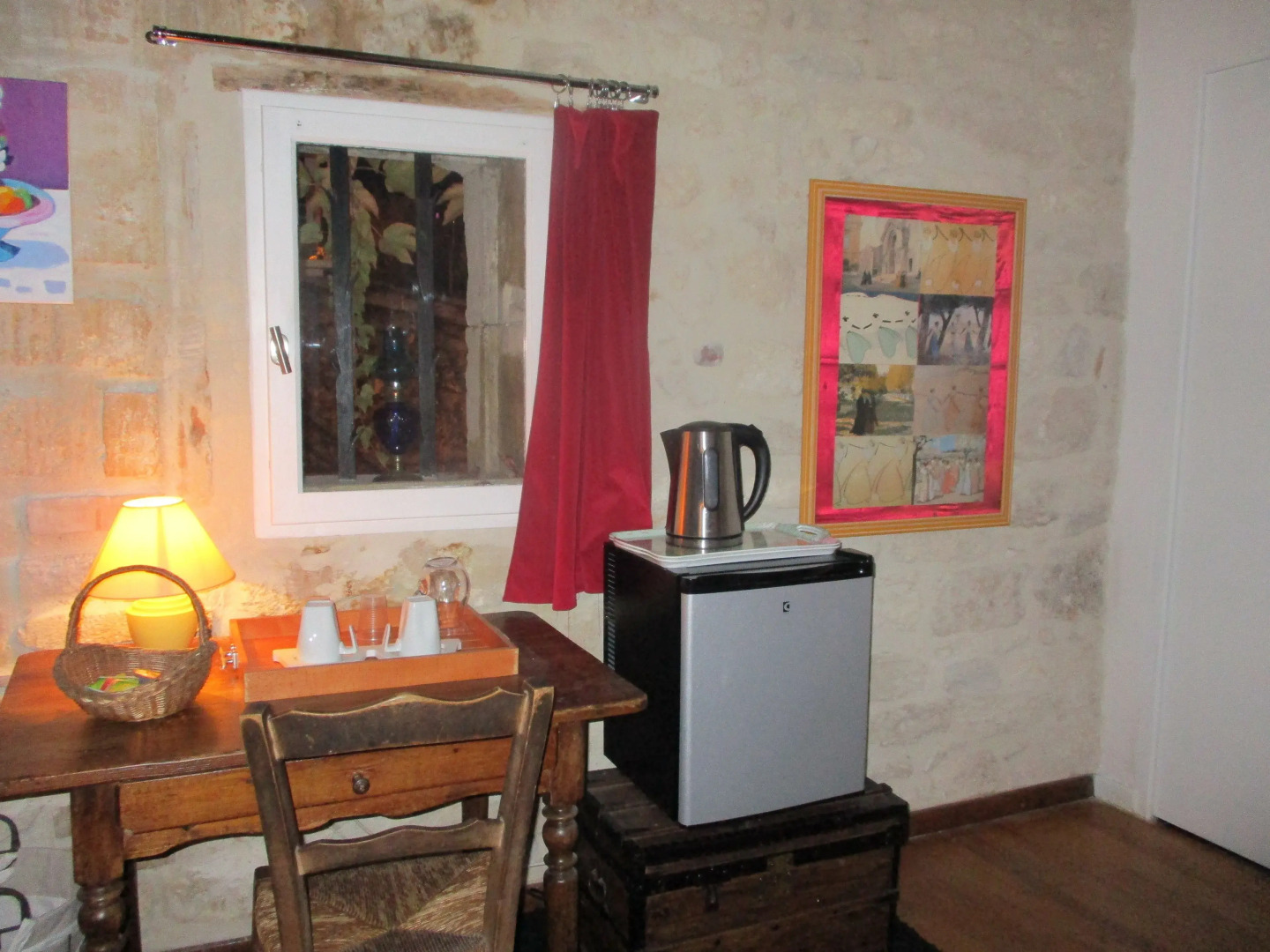 Chambres d'Hôtes Lou Calvari