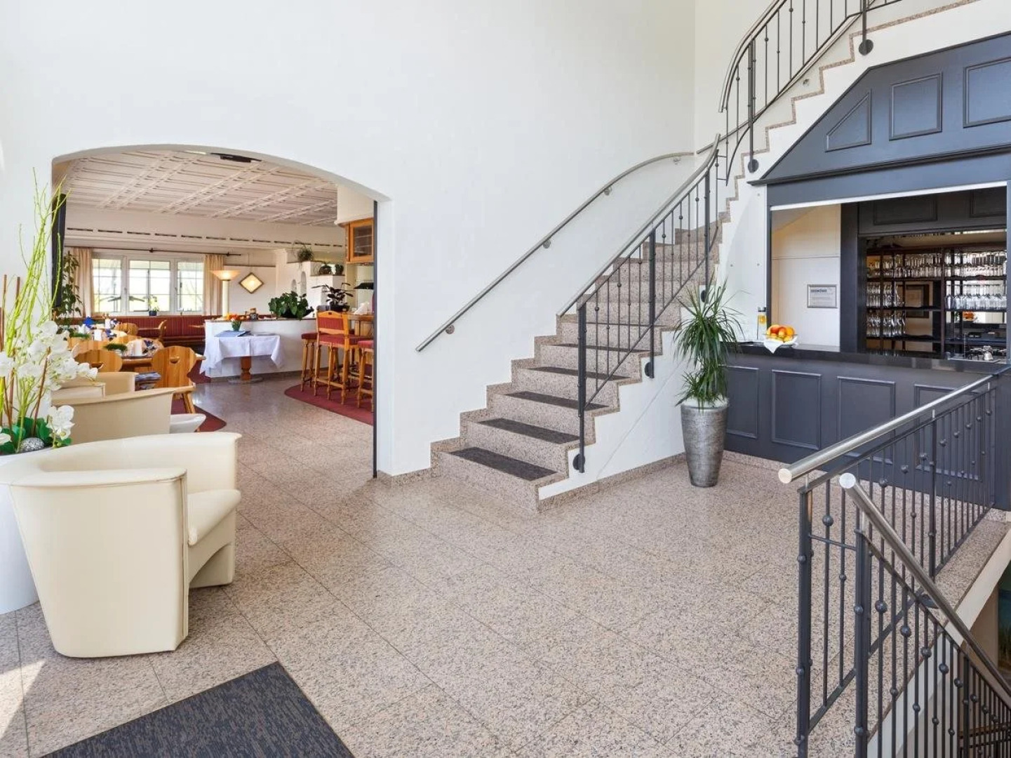 Hotel Restaurant Seemöwe AG