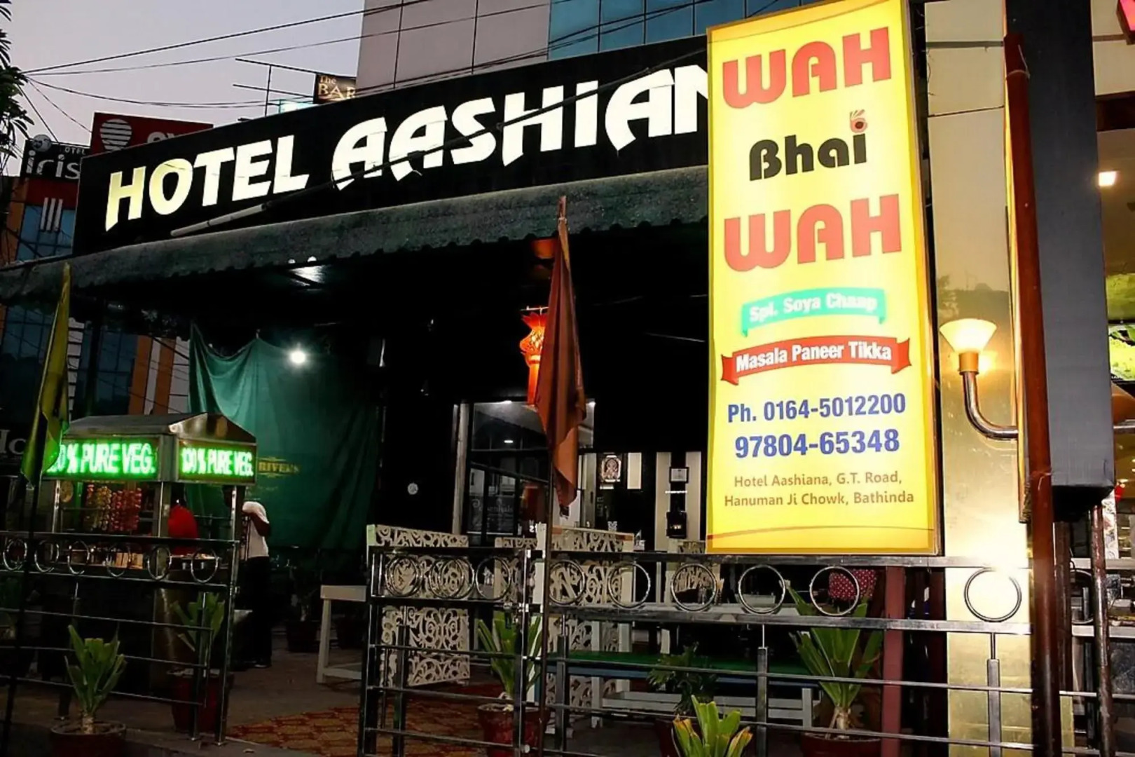 OYO 6939 Hotel Aashiana