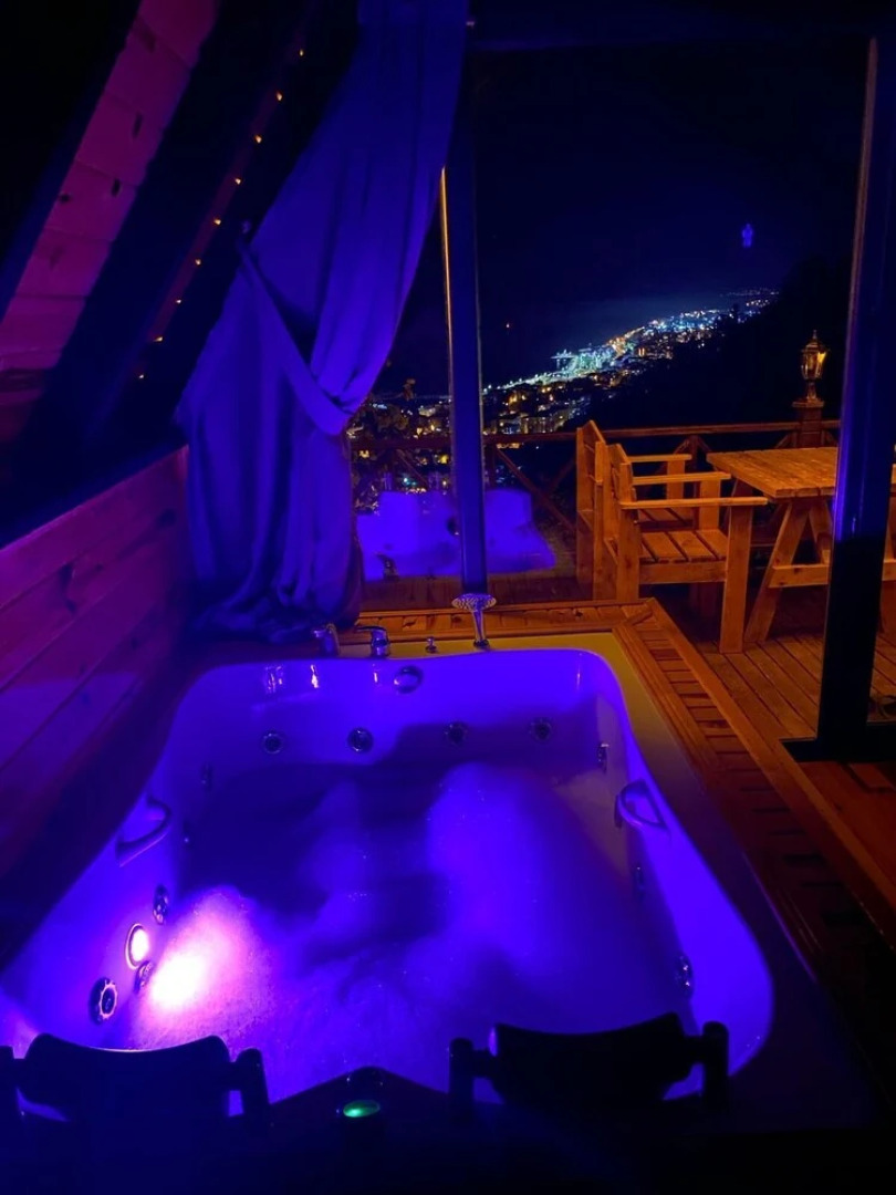 Si̇fla Bungalov & Resturant