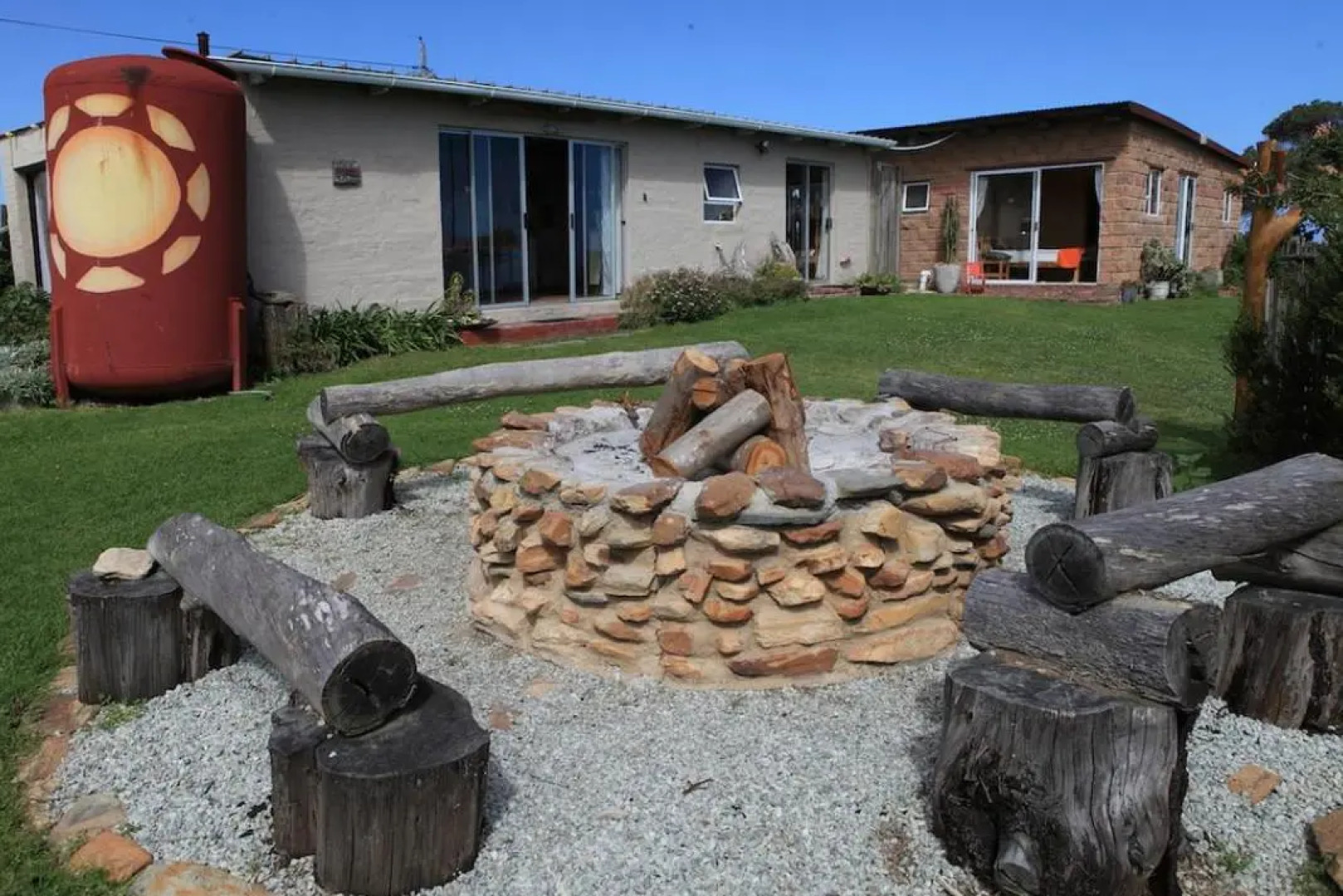 The Wild Farm - Hostel