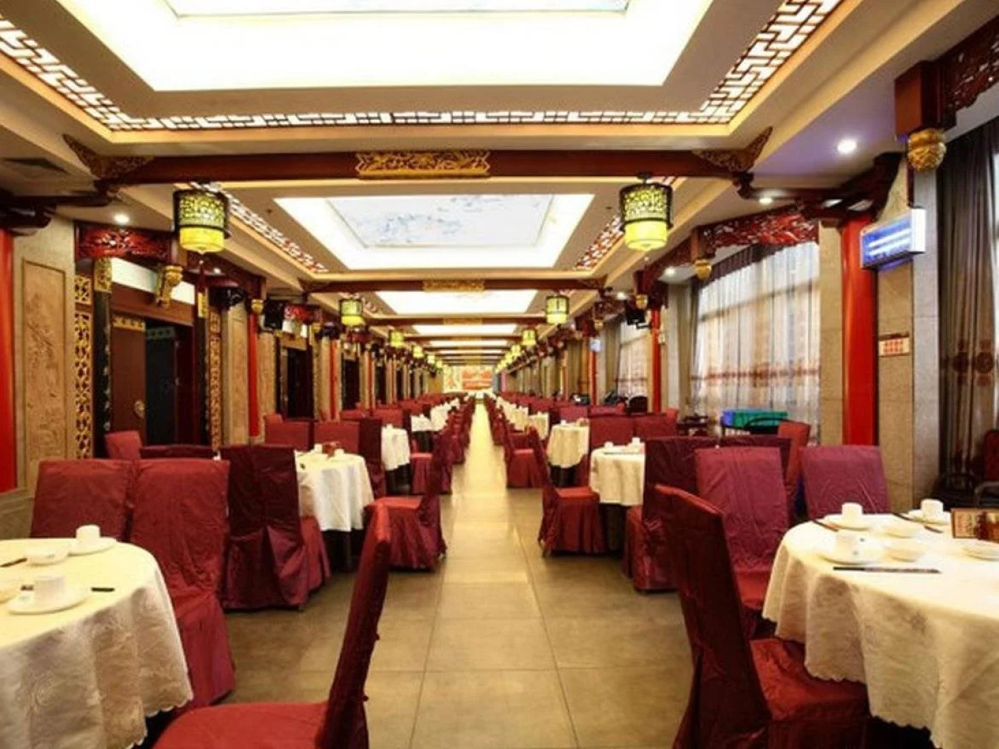 Zhongshan Junyi Apartment Hotel