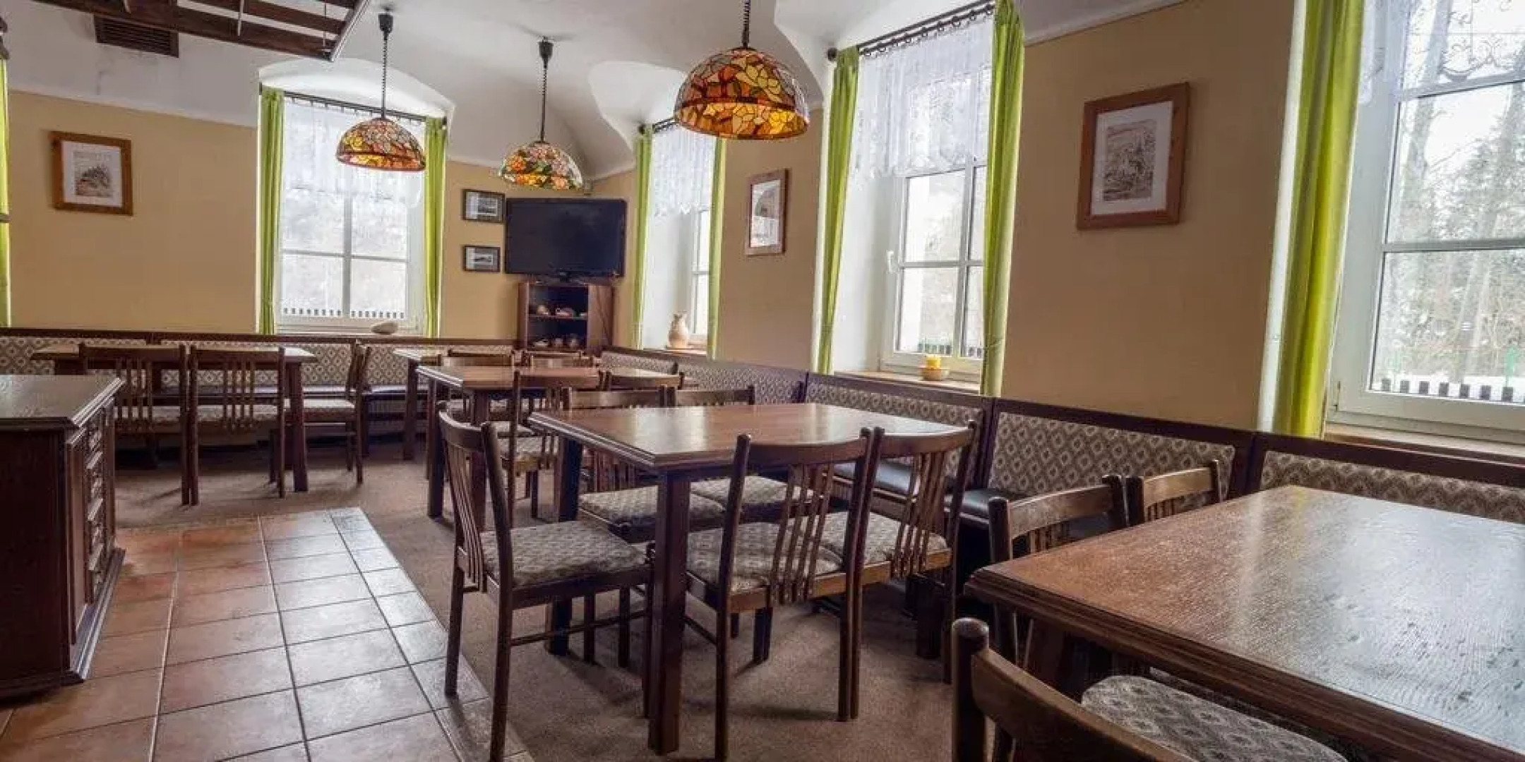 Pension Klásterský Mlýn