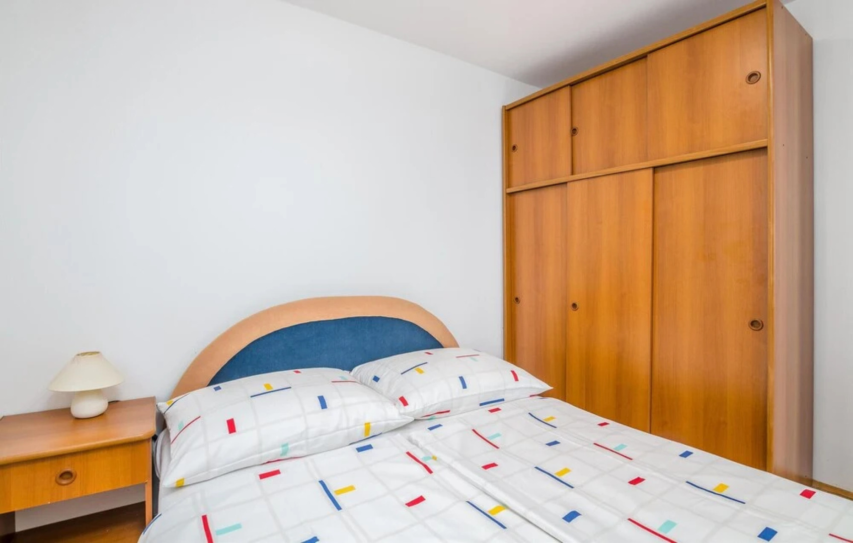 Stunning Apartment in Stara Baska With 1 Bedrooms and Wifi