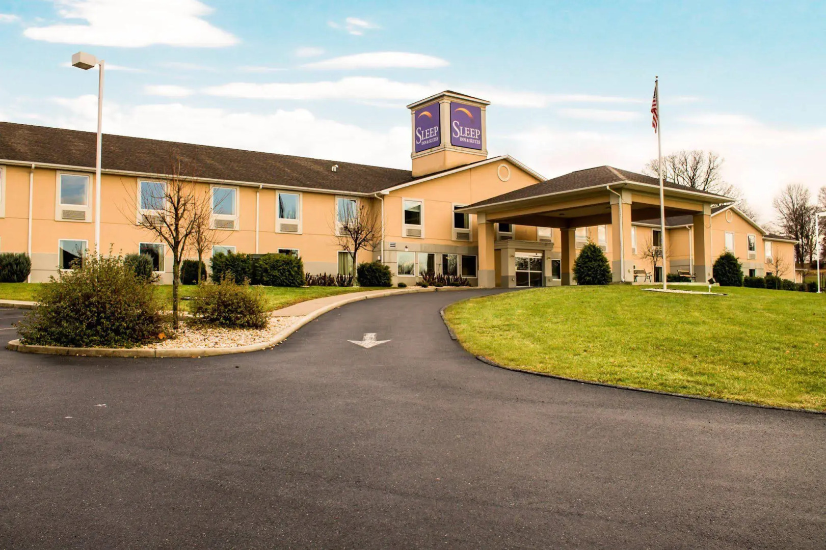Quality Inn & Suites Chambersburg Northeast