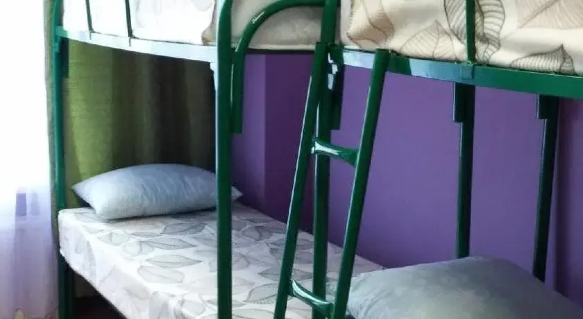 Green House Hostel Na Sennoy