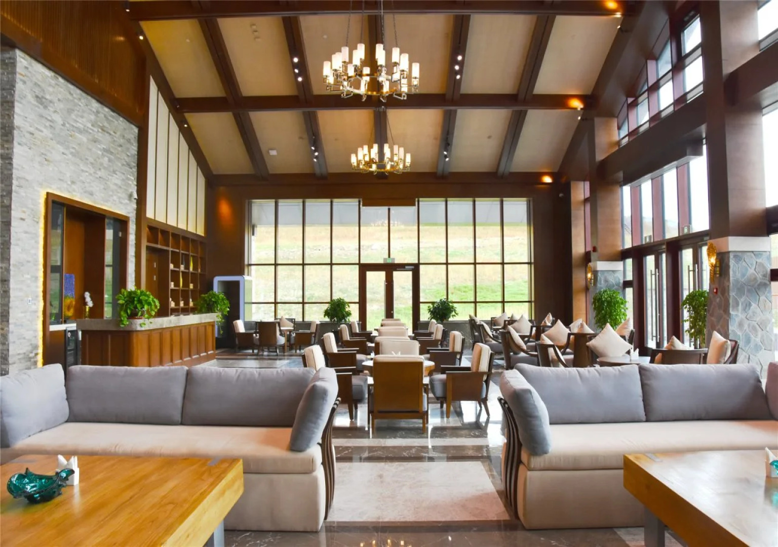 Swissôtel Resort Changbaishan