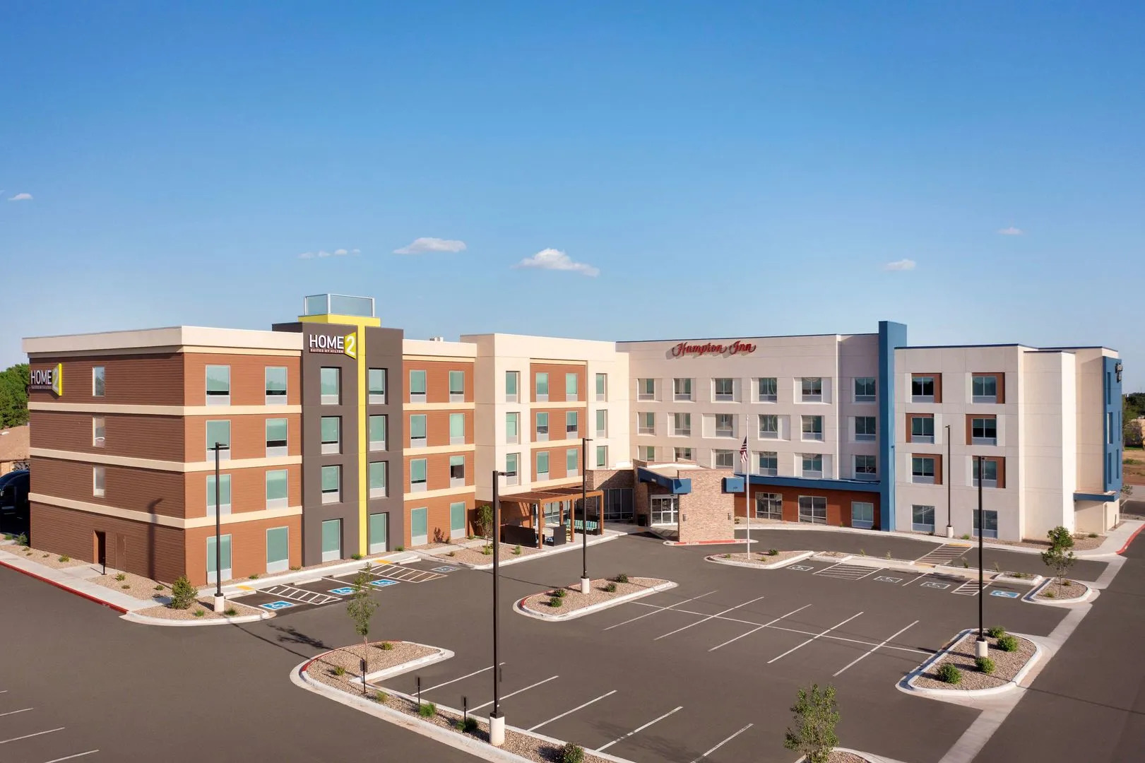 Home2 Suites by Hilton Clovis