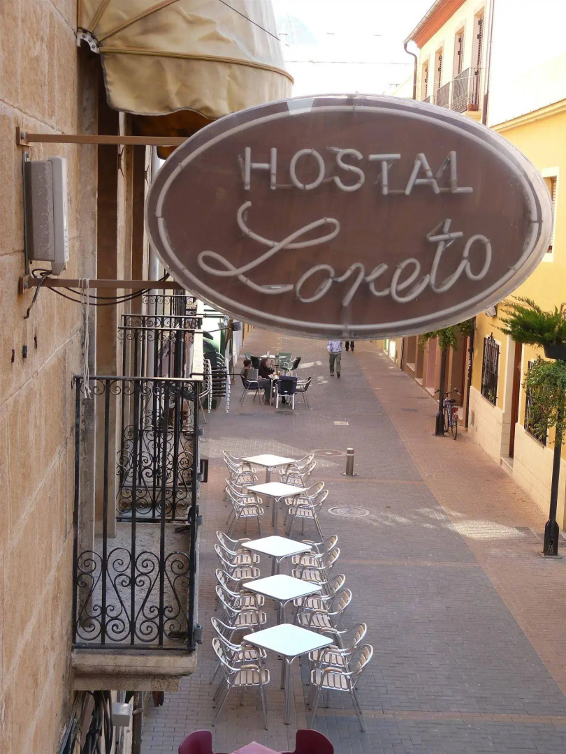 Hostal Loreto