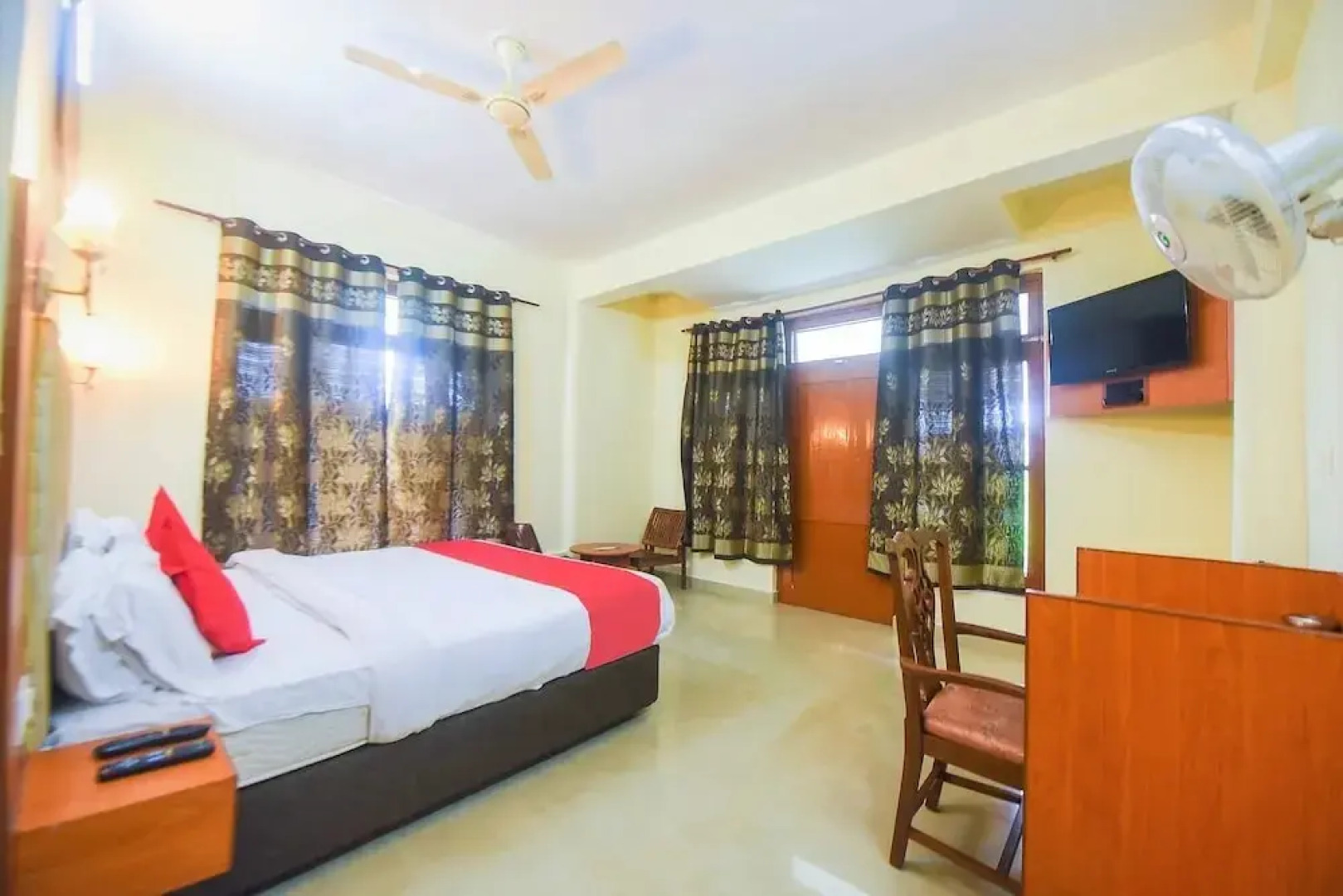 UNA Comfort Great Himalayan Adventure Resort