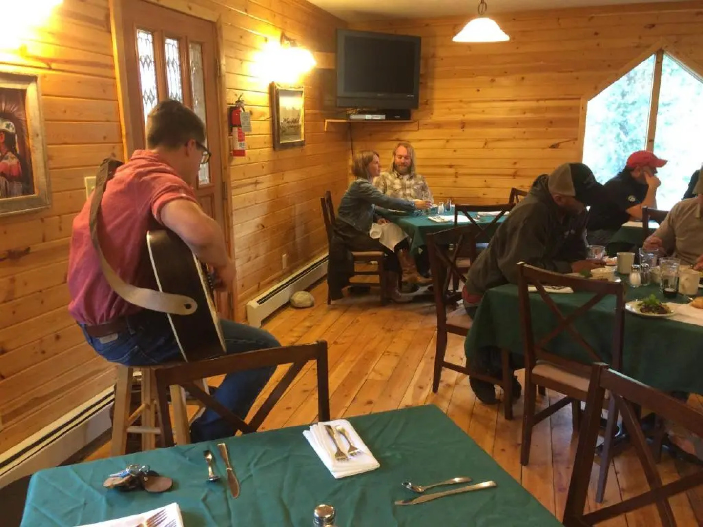 Boulder Creek Lodge - Campsite