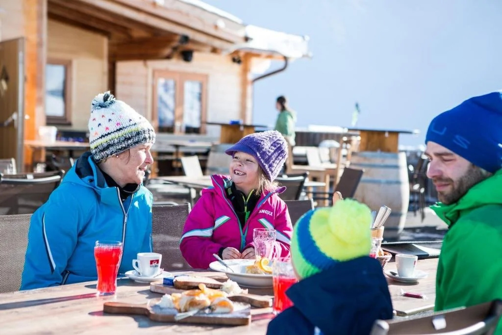 Hotel Alpenrose Sport & Aktiv