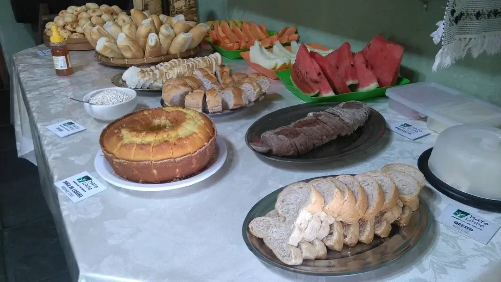 Hotel Fazenda Selva do Mato Limpo