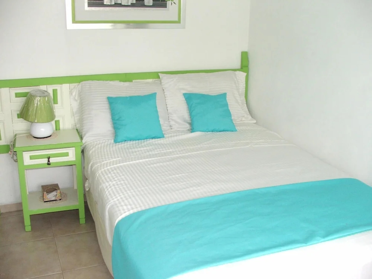 Casa Cerca de las Estacas