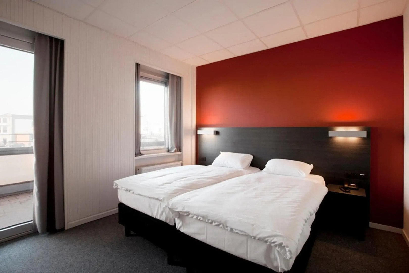 Antwerp Harbour Hotel