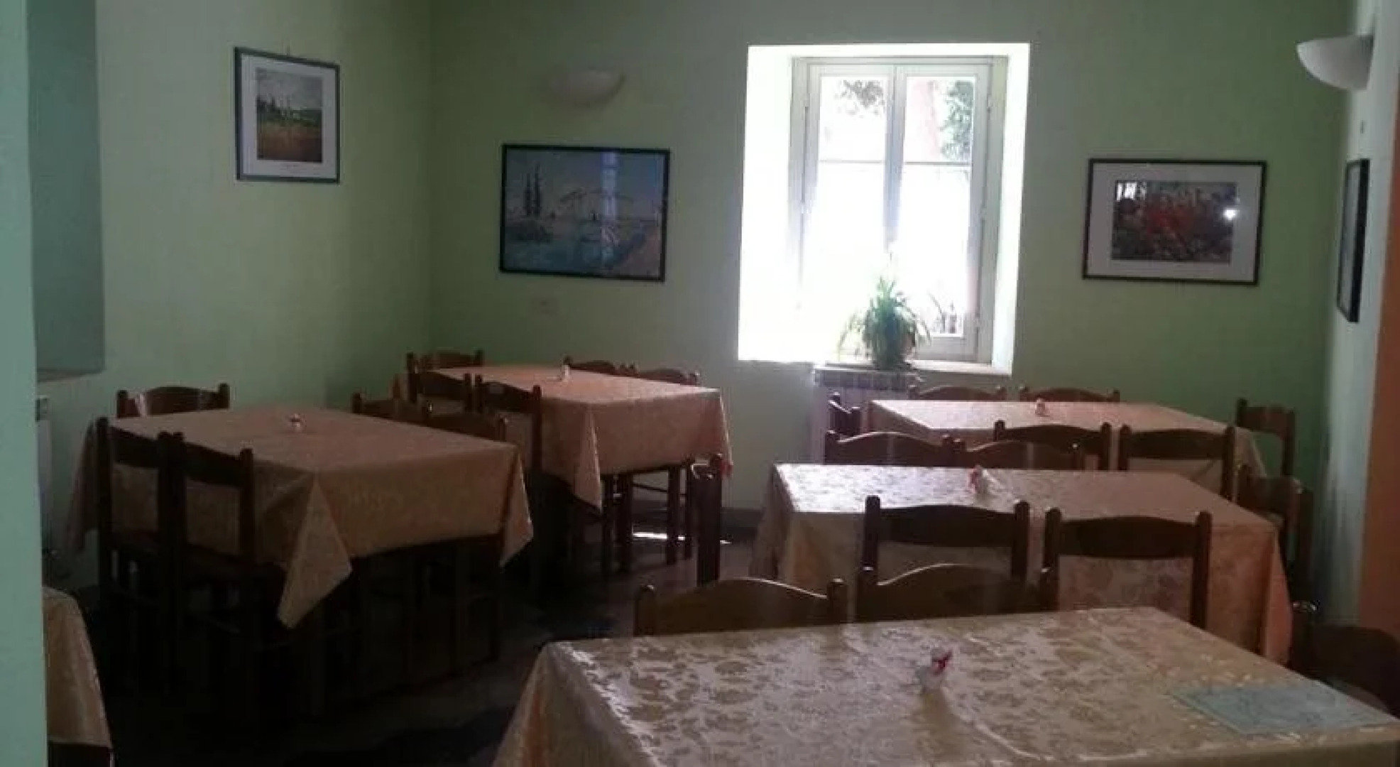 Ostello Villa Franceschini