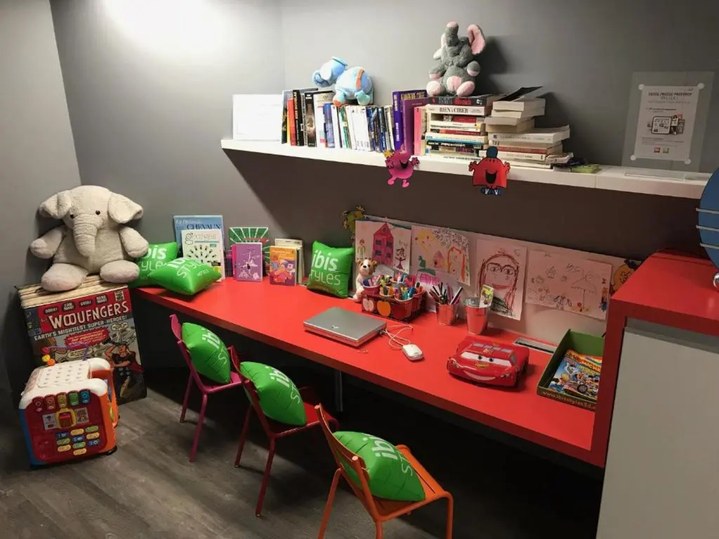 ibis Styles Chambery Centre Gare