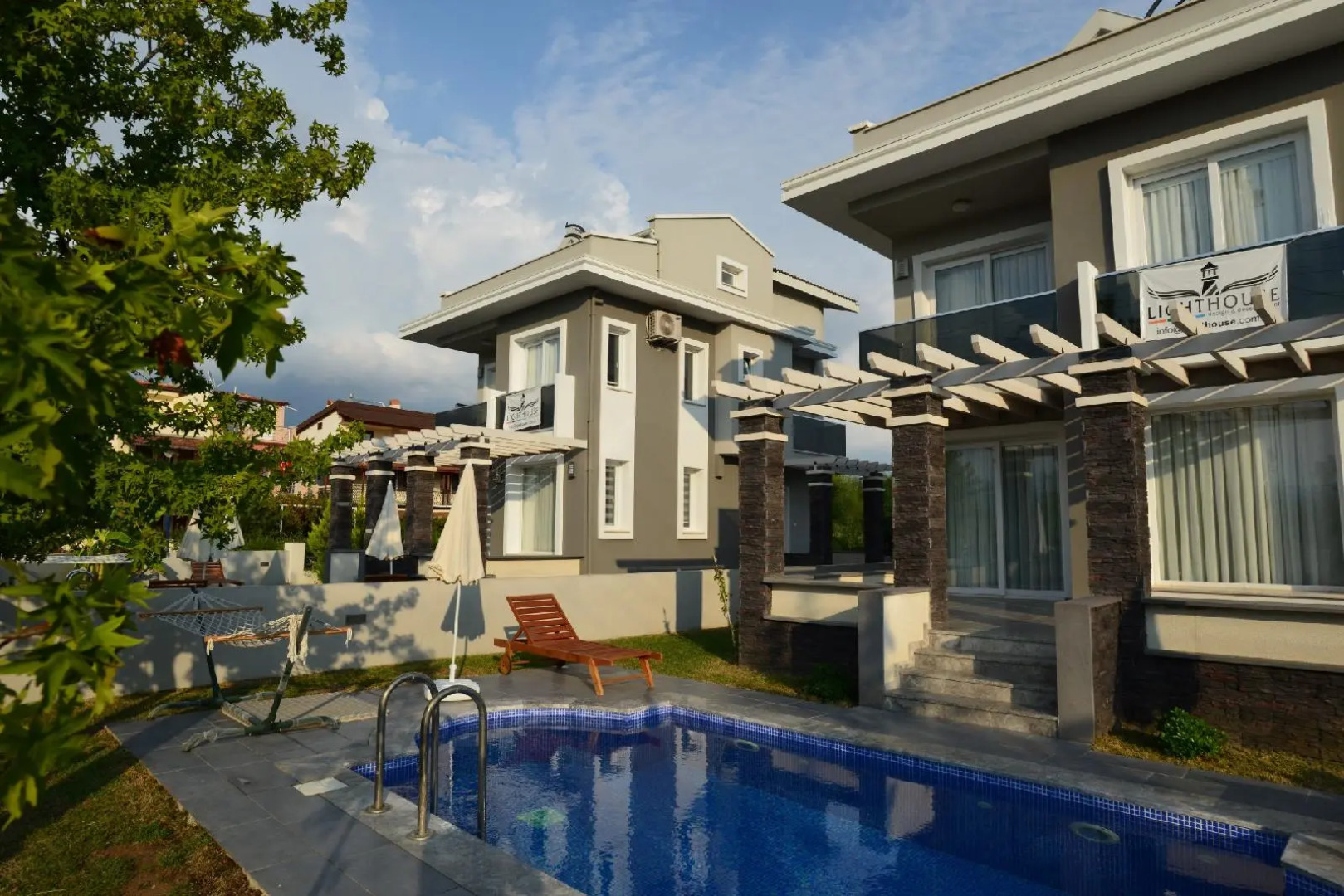 Lighthouse Alexa Villas