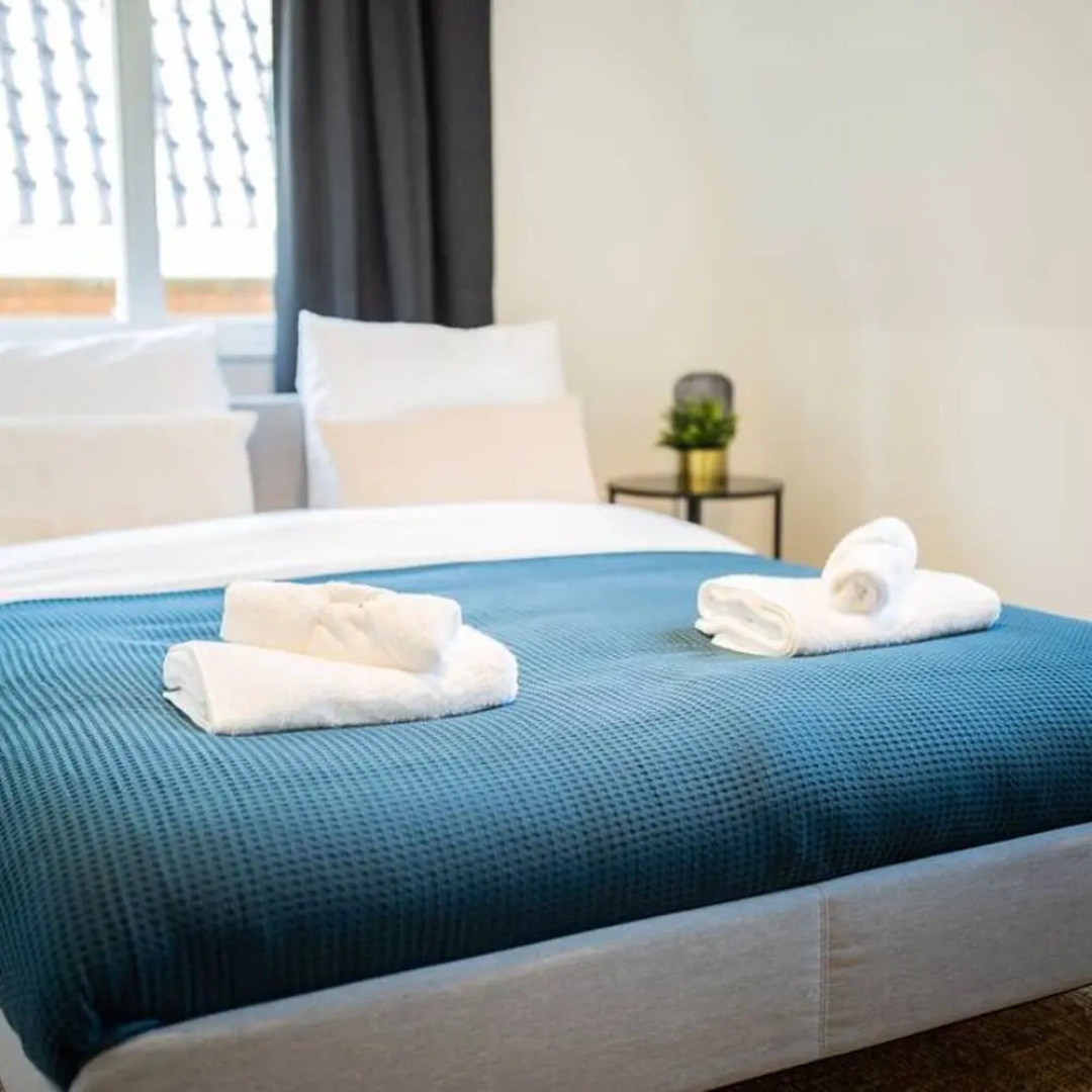 Serviced 1BR Apartments in Utrecht