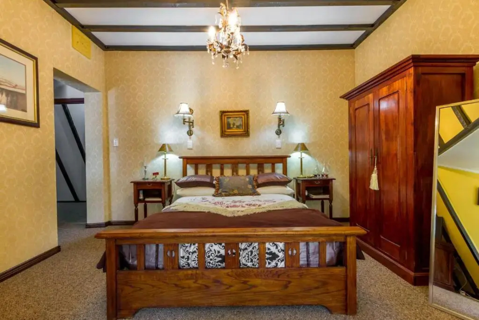 Kilmorna Manor Guest House and Private Nature Rese