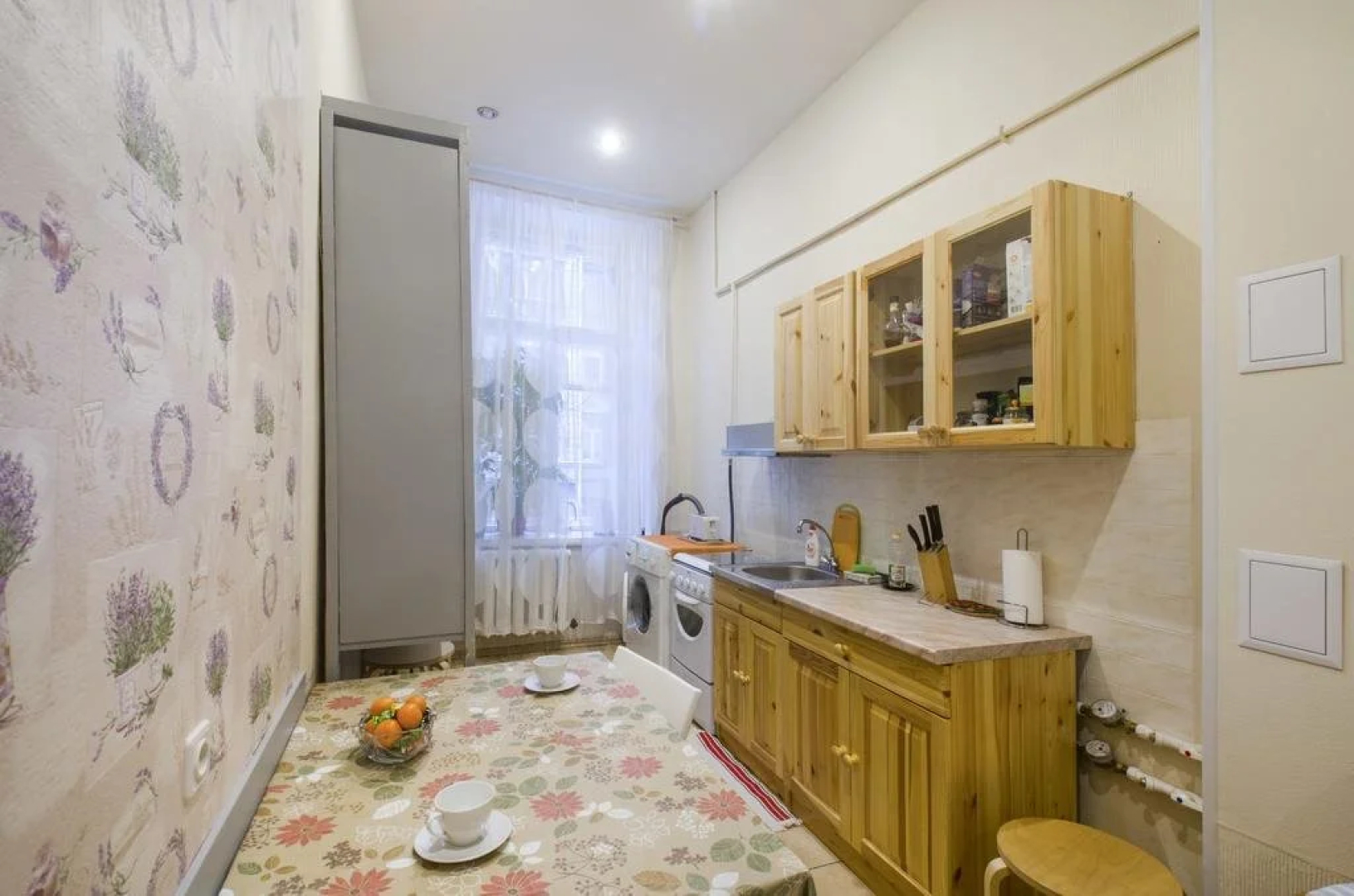 Apartment Ulitsa Soyuza Pechatnikov