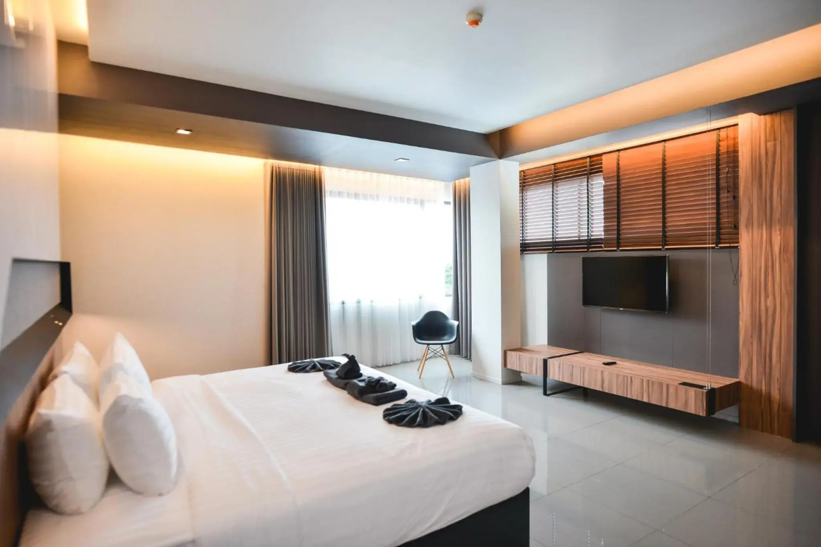 9D Sport Hotel (SHA Extra Plus)