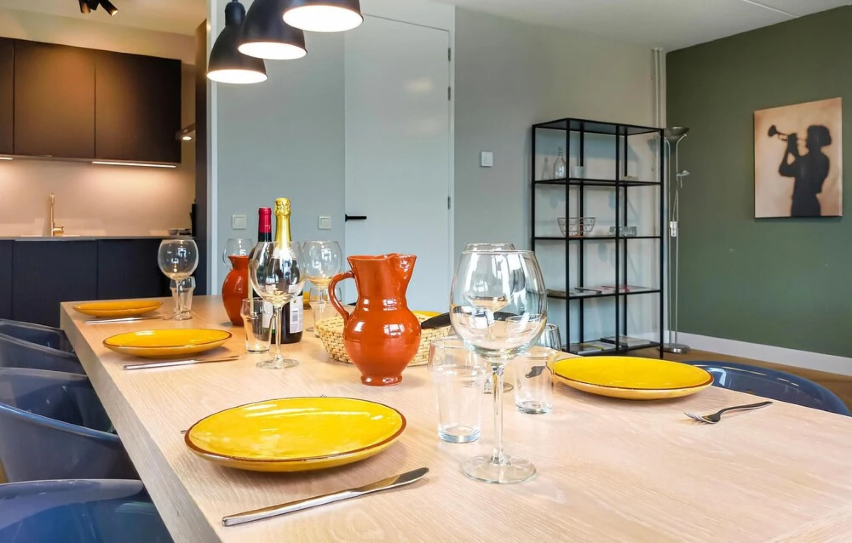 Stunning Home in Vlagtwedde With Wifi, 4 Bedrooms and Indoor Swimming Pool