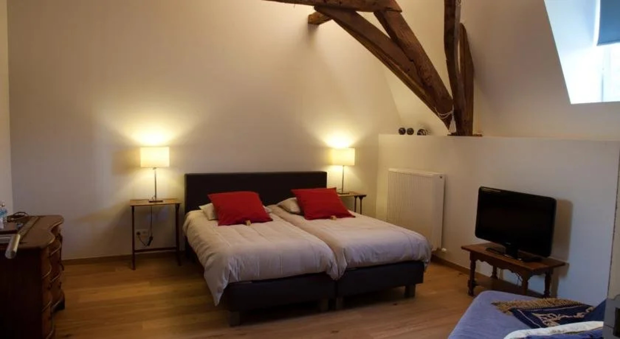 B&B Het Agnetenklooster