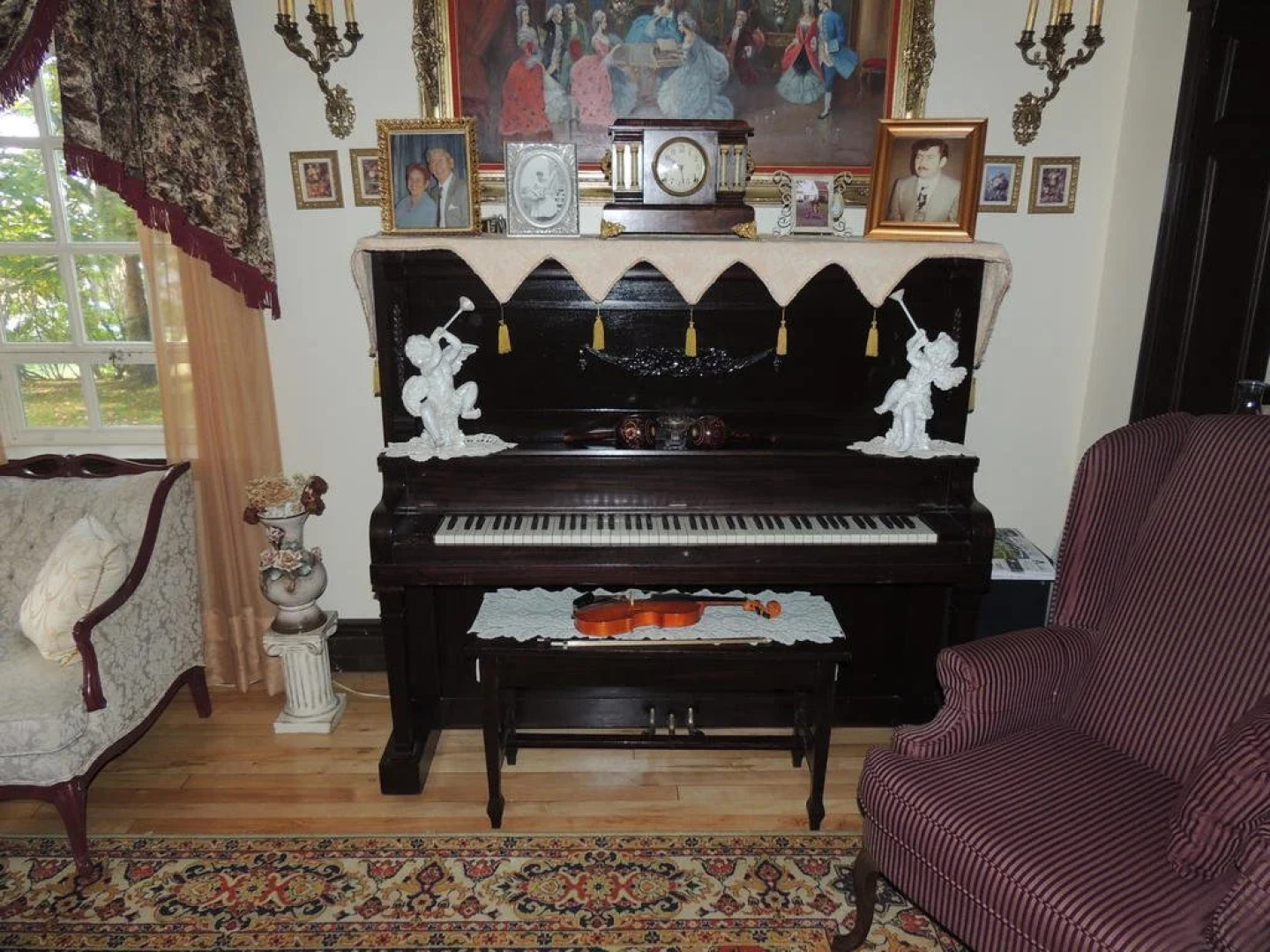 la maison du sheriff sheppard