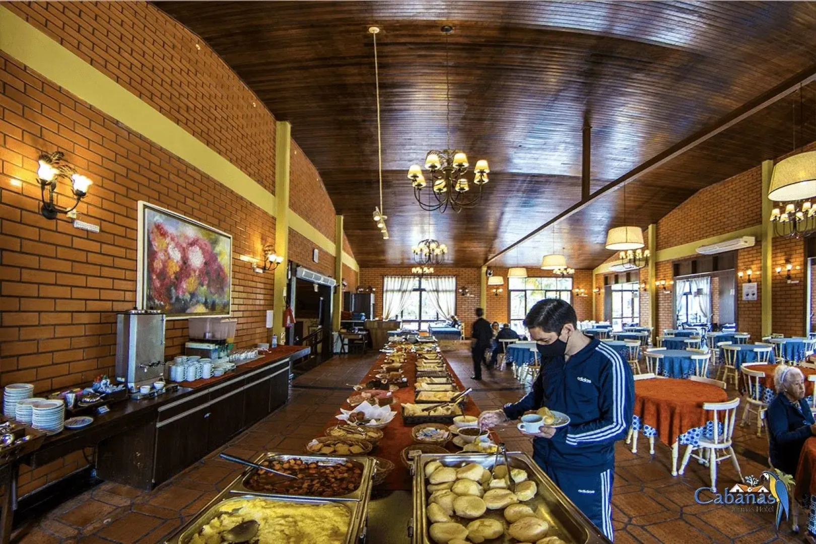 Cabanas Termas Hotel