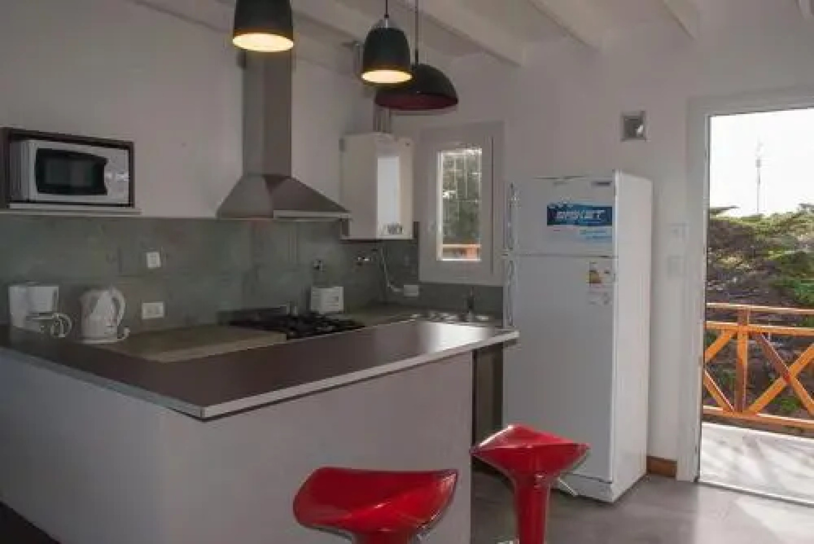 Posada de Las Gaviotas Apart