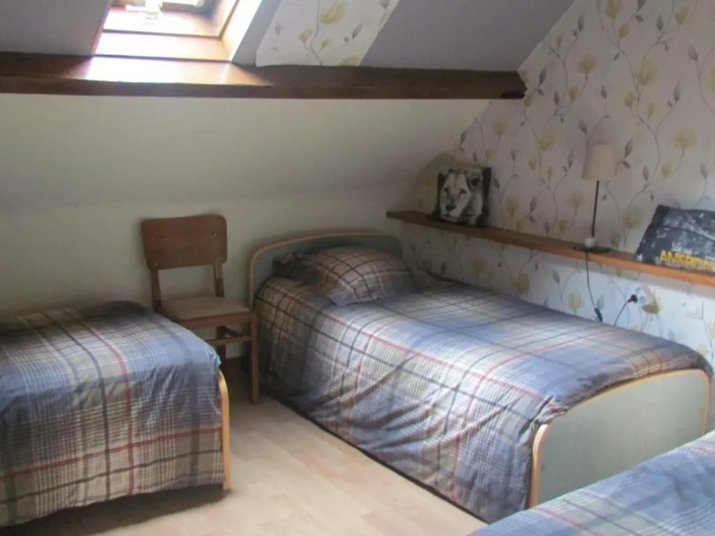 Gîte Hubersent, 4 pièces, 10 personnes - FR-1-376-94