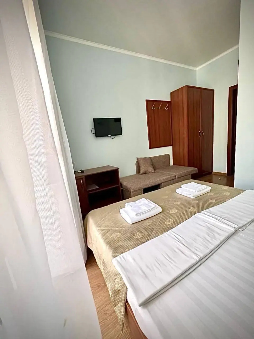 Персиковый замок