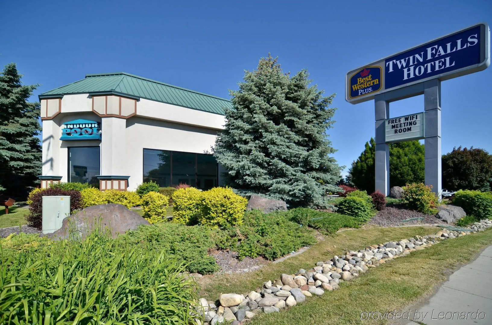 Best Western Plus Twin Falls Hotel