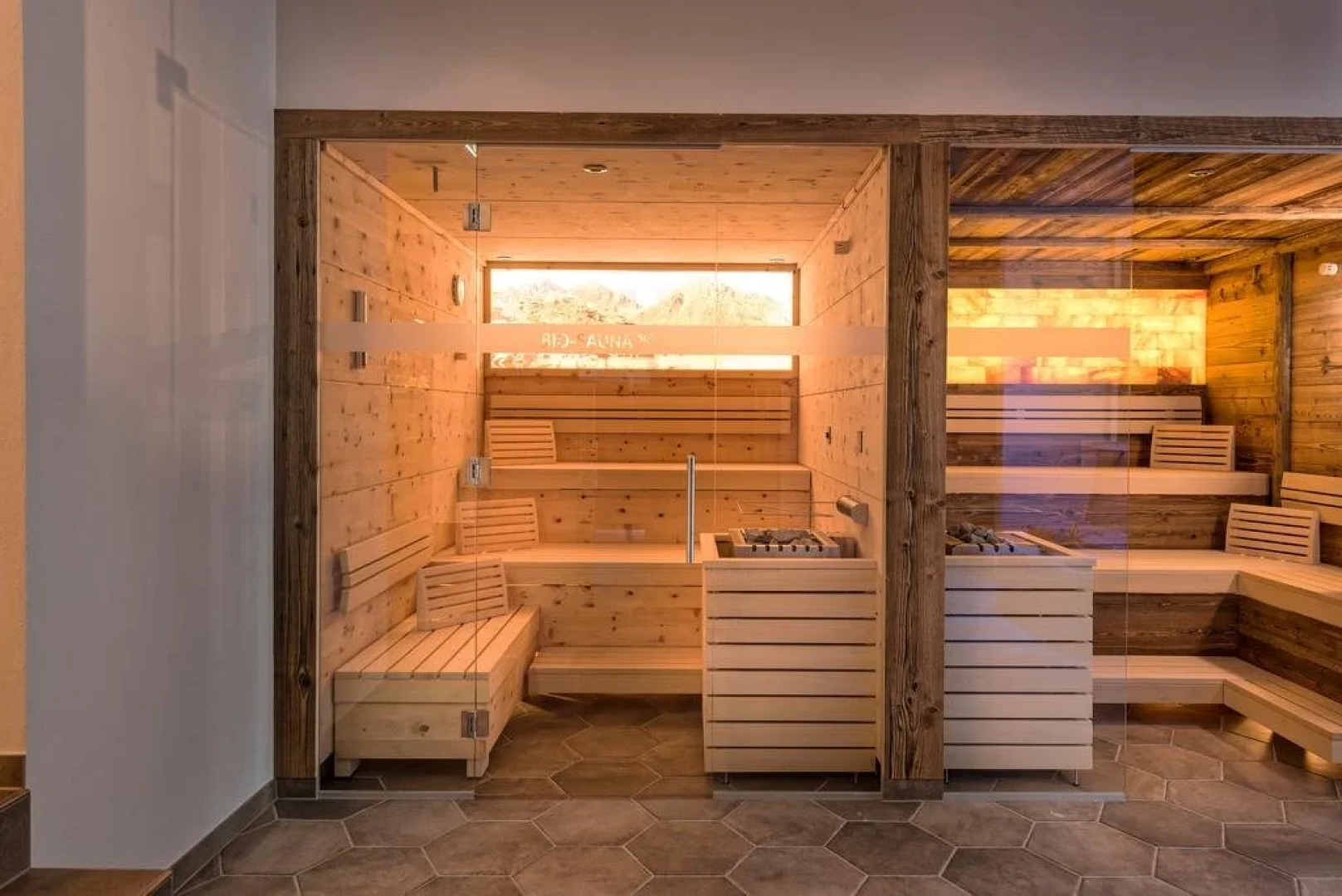 Hotel Alpenfeuer Montafon