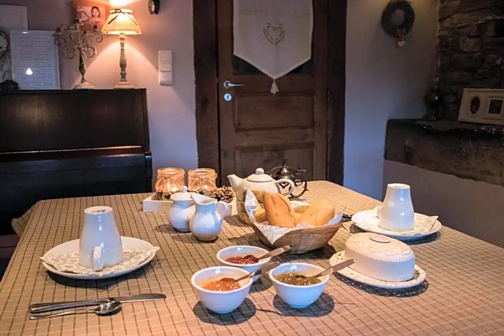 A la Grange d'en Haut