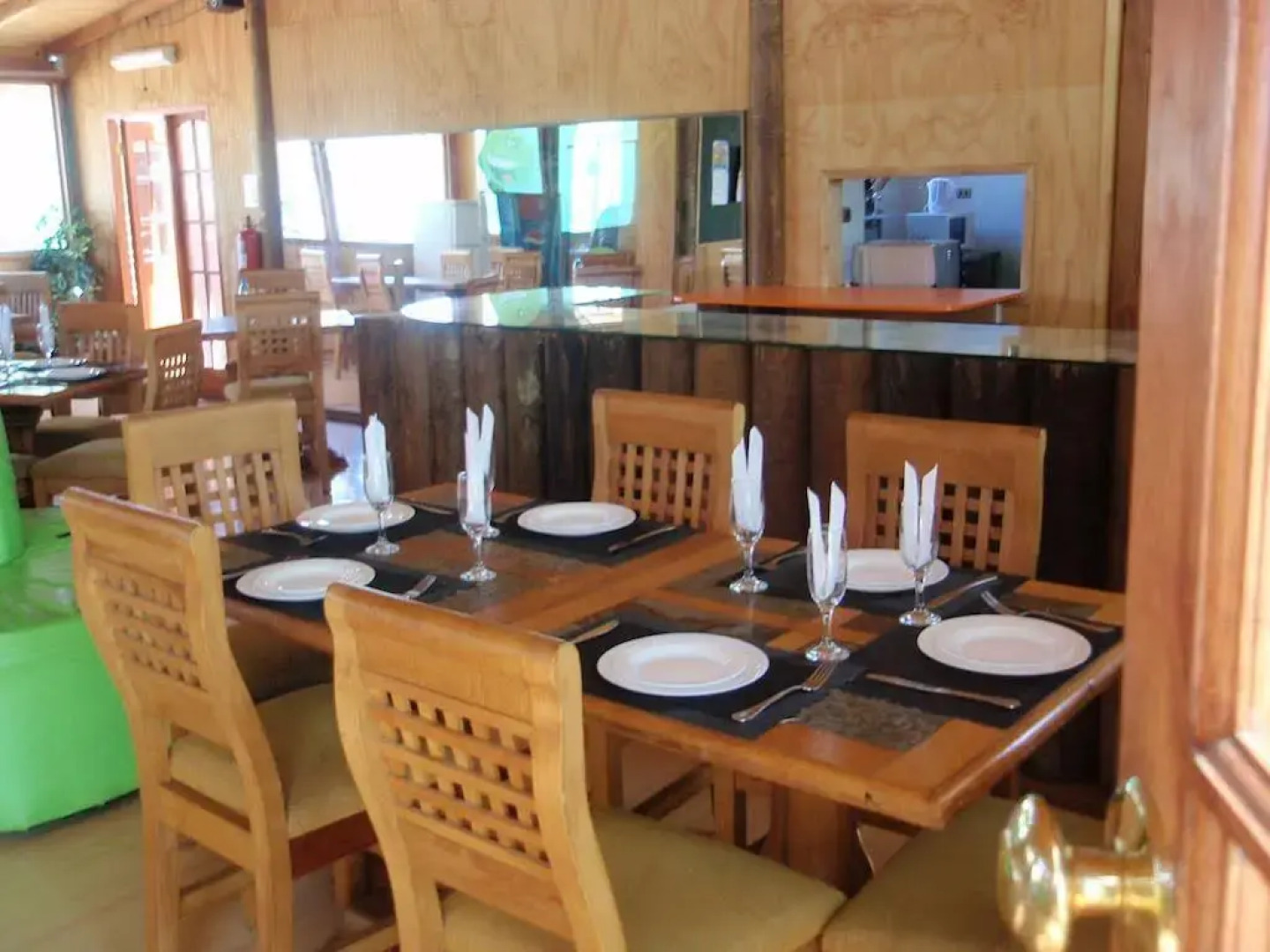 Cabañas Punto Verde