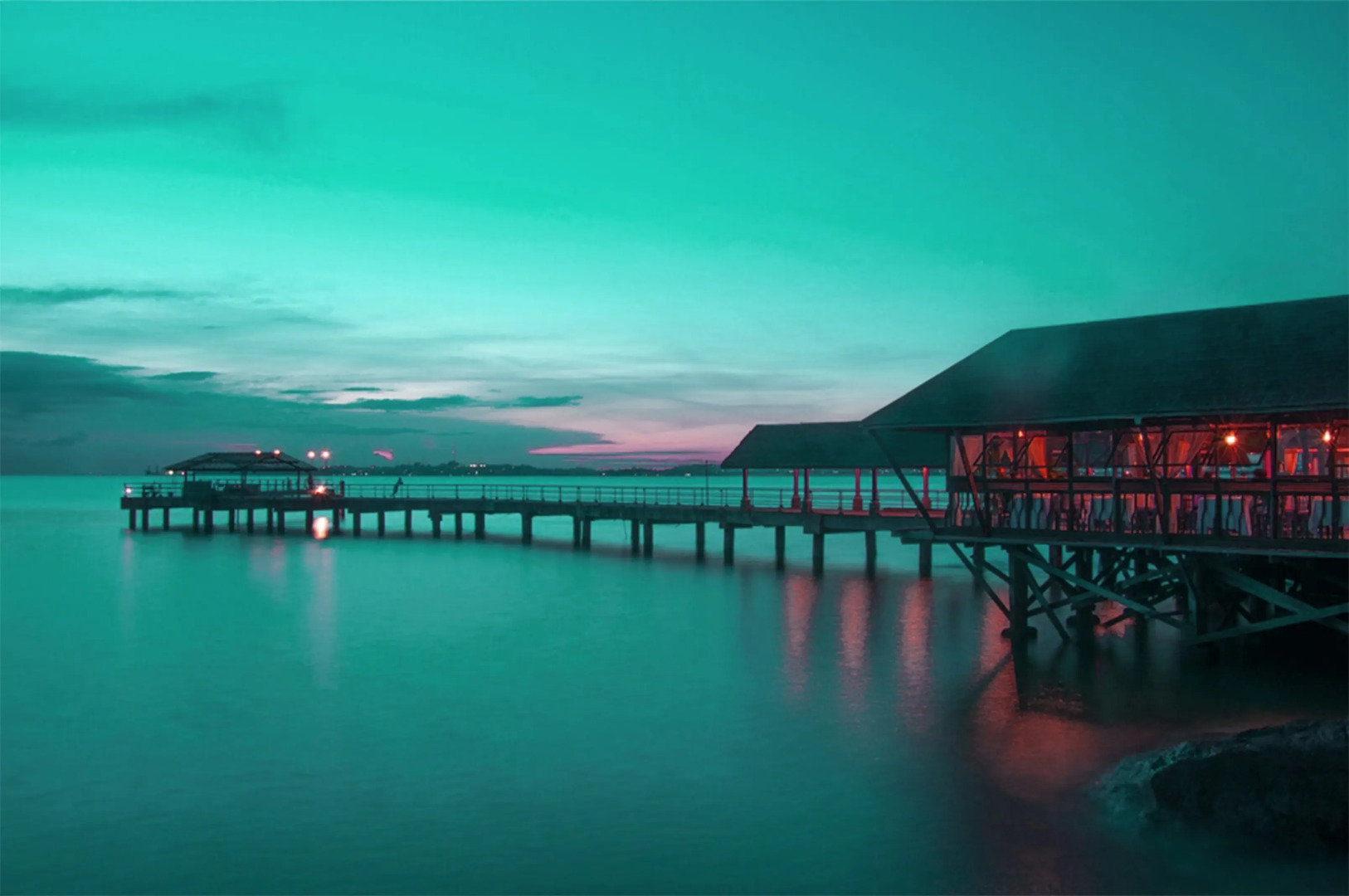 Batam View Beach Resort