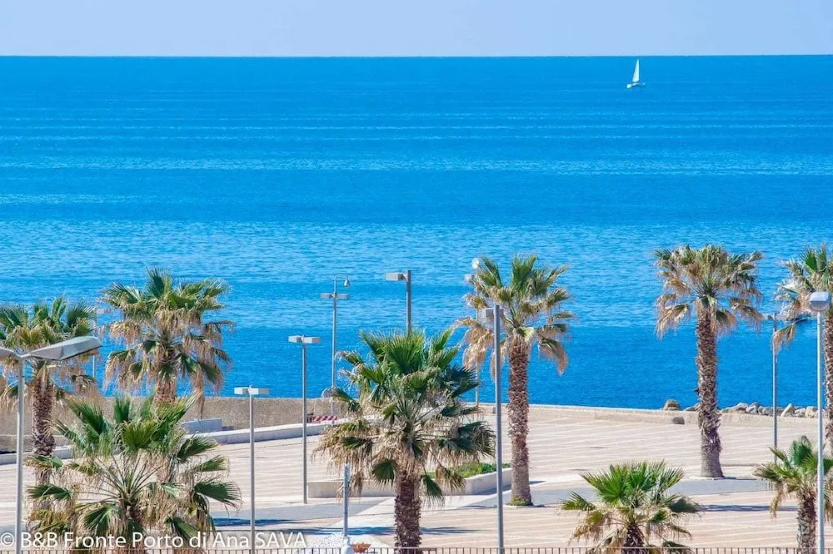Alloggio Turistico Port View