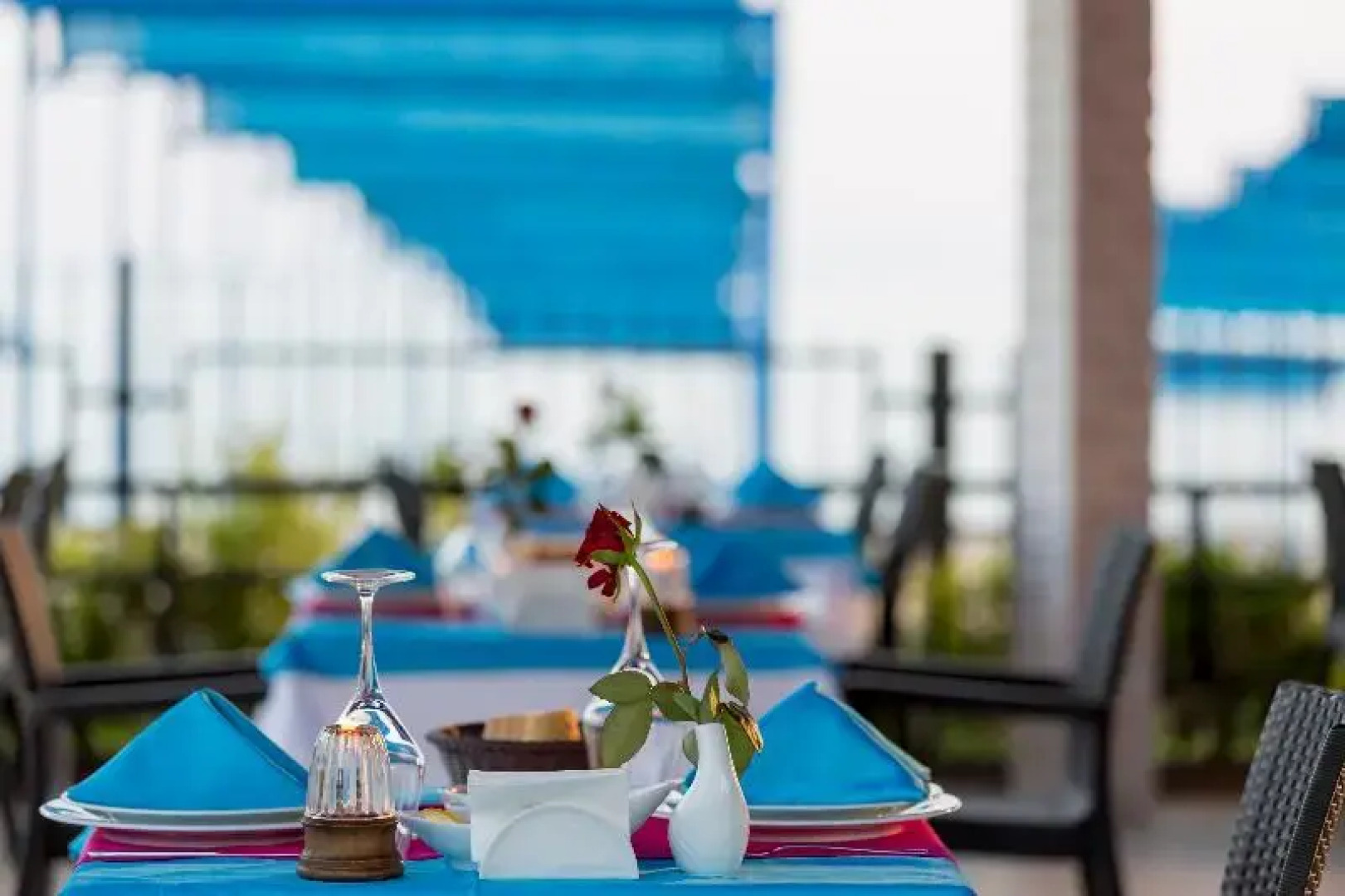 Senza Inova Beach Hotel