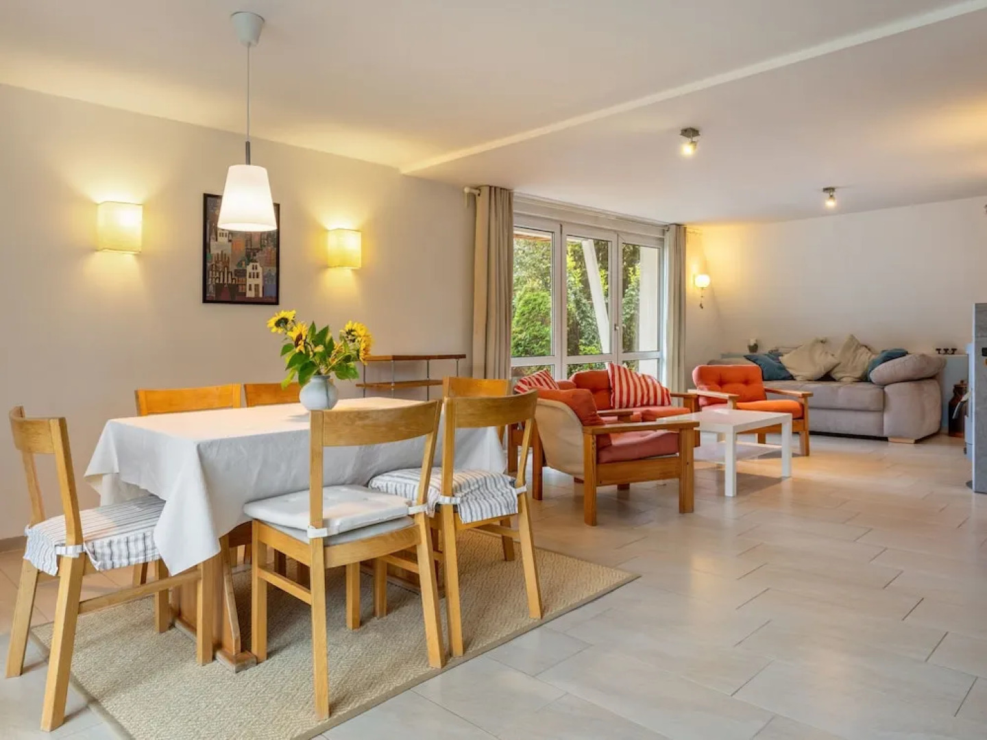 Cozy Holiday Home in Nienhagen near the Forest