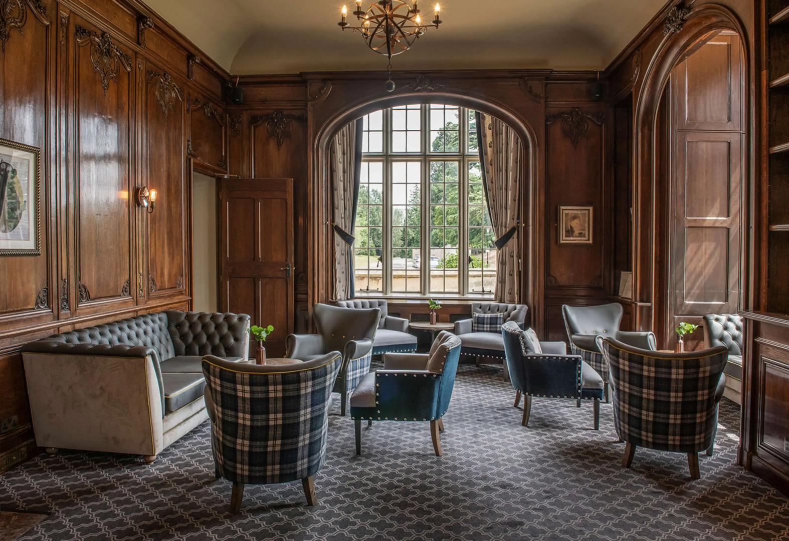 De Vere Horsley Estate