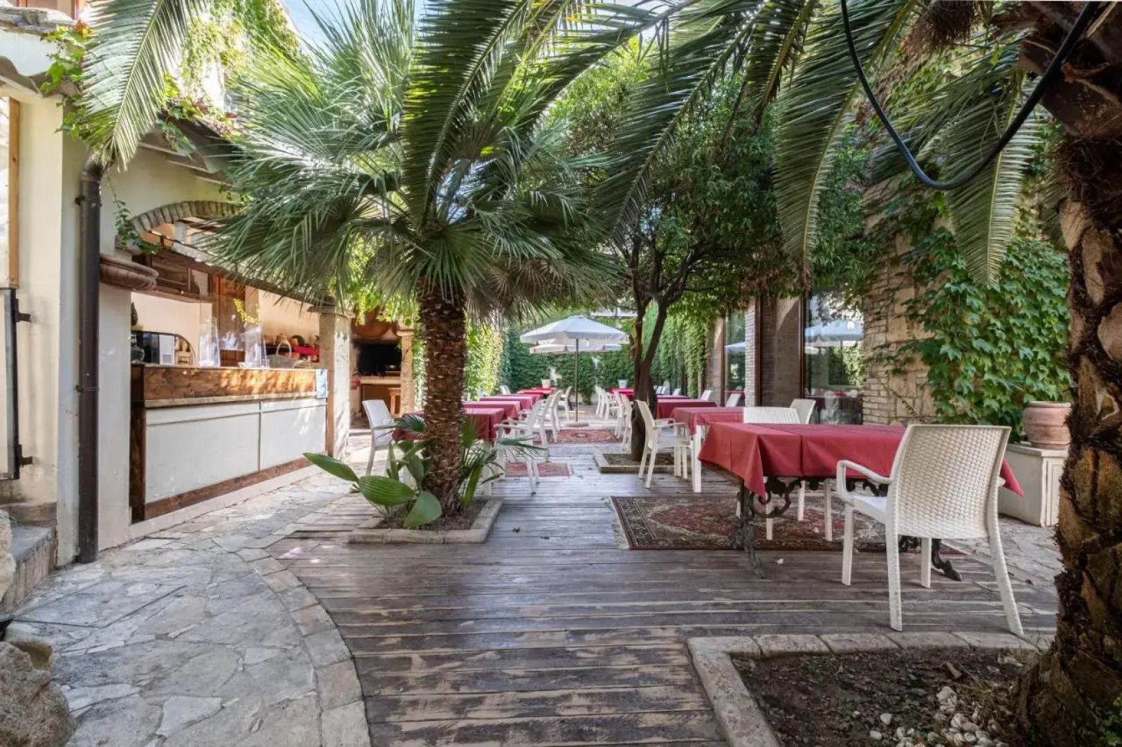 Le Suites di Corte Cristina