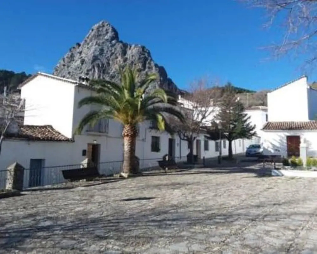 104580 -  House in Grazalema