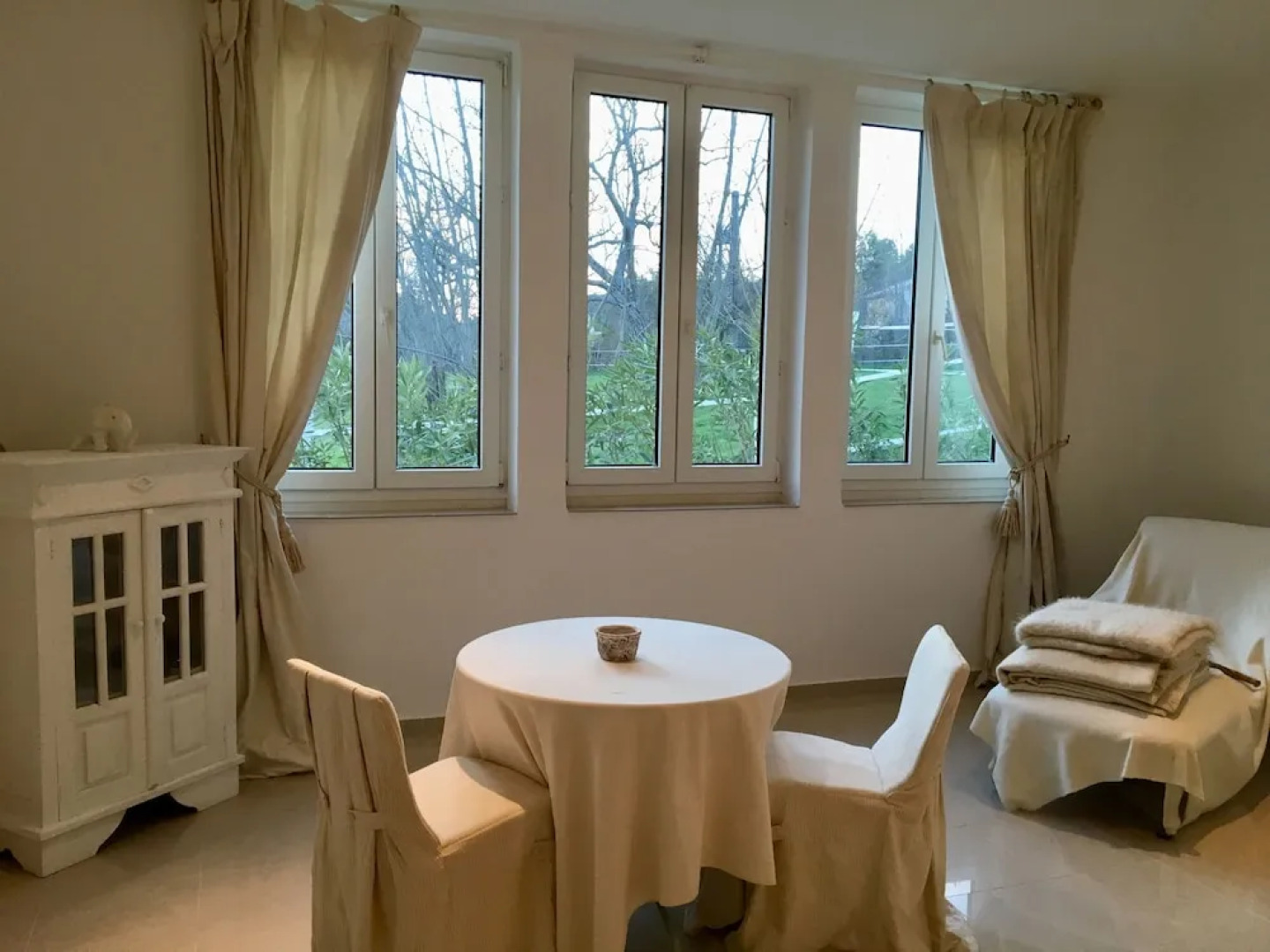 La Colline des Oliviers