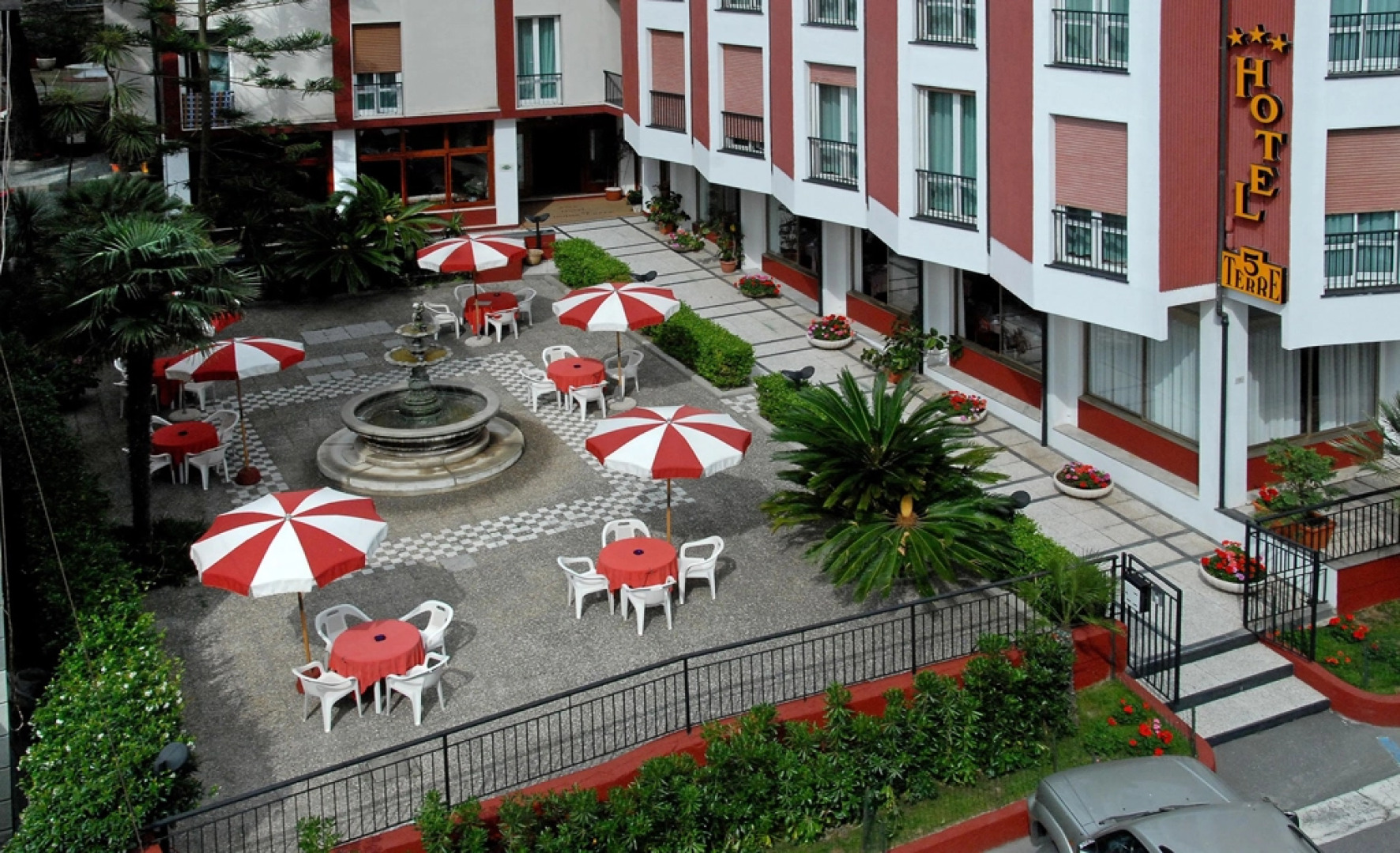 Hotel 5 Terre