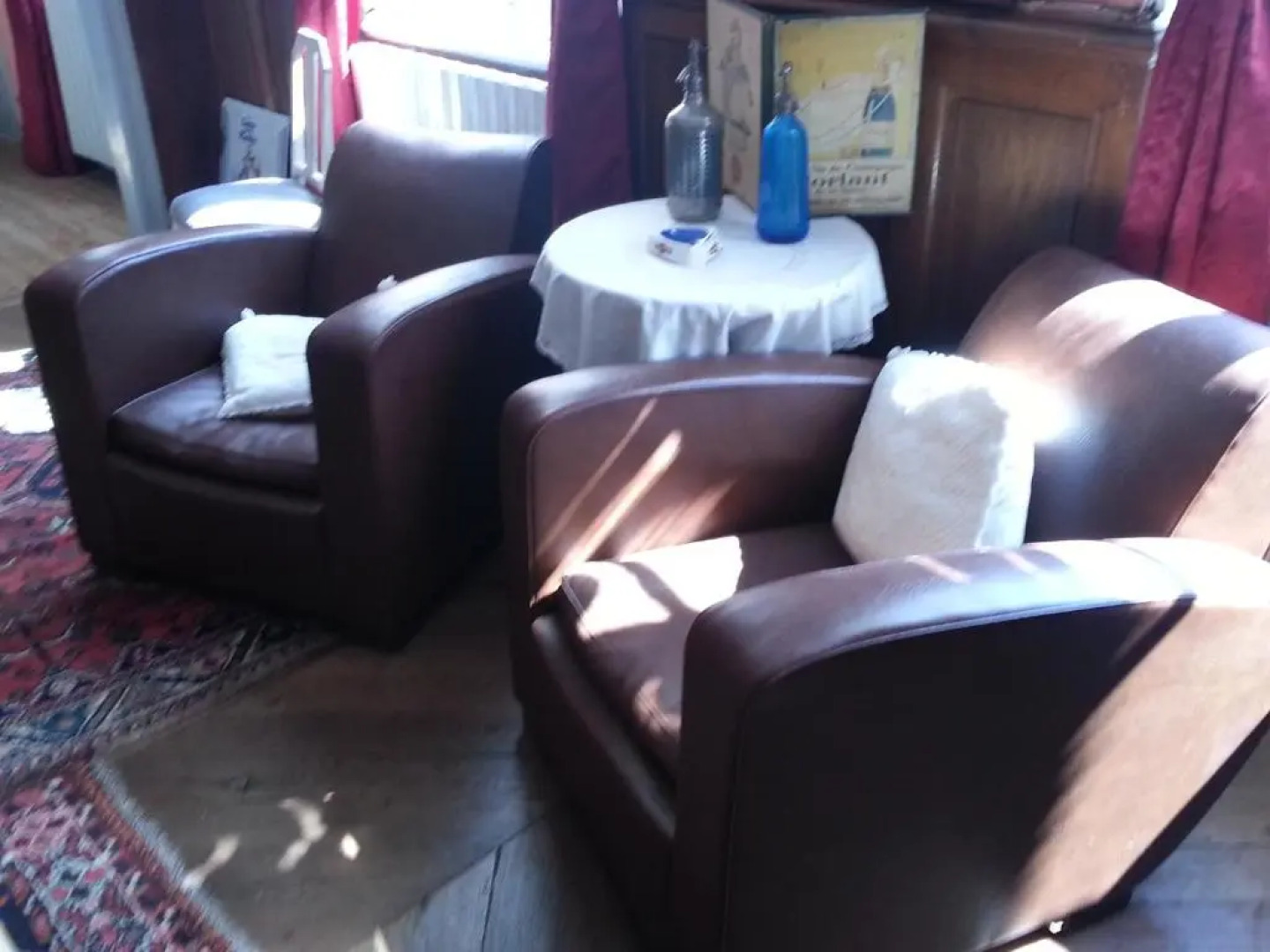 La maison de l'œnologue