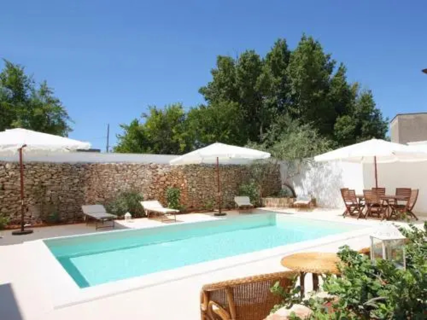 Locazione Turistica Luxury Courtyard Mono