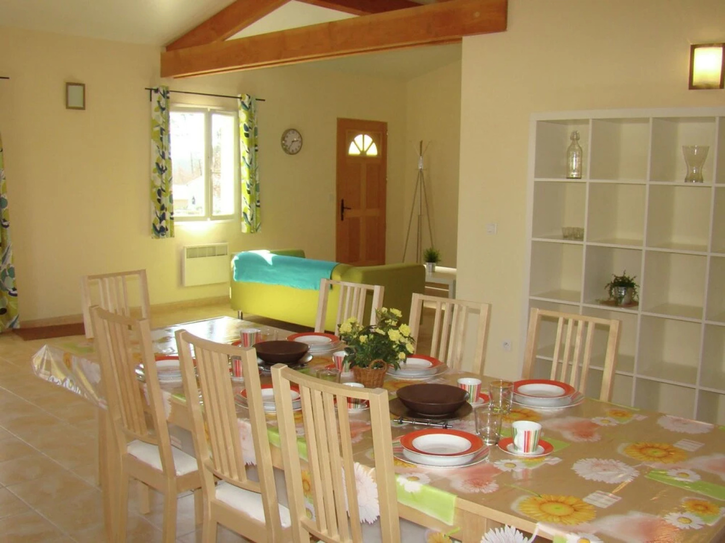 Cozy bungalow in the authentic French countryside