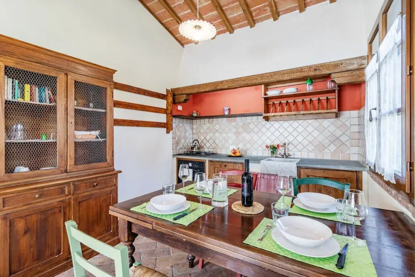 Maramaldo Sassicaia, Shared Pool, Chianti